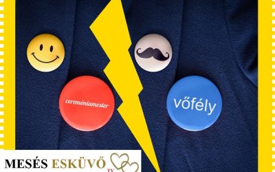 Tévhitek, hibák a vőfély és a ceremóniamester választásnál