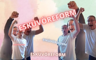 Esküvőreform indoka – az esküvői vendéglista készítés példáján keresztül bemutatva