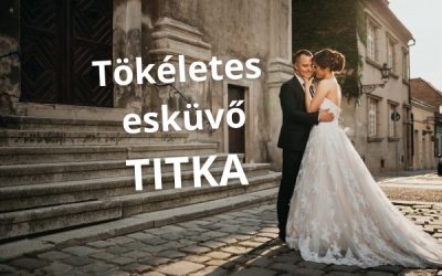 A tökéletes esküvő titka