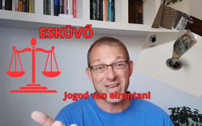 Mindenkinek joga van elrontani a saját esküvőjét