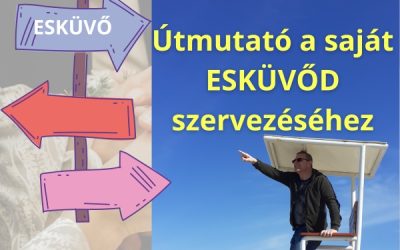 Sikeres esküvőszervezés: Hogyan készülj fel az életed legfontosabb rendezvényére?